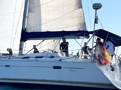 Alquiler de velero privado en Málaga | TITOTRAVEL