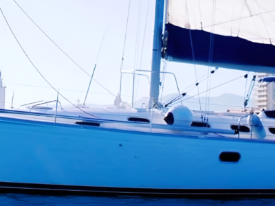 Velero privado en Málaga | TITOTRAVEL