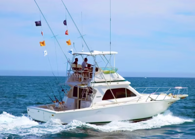 Recorrido en Charter pesquero Mallorca | TITOTRAVEL