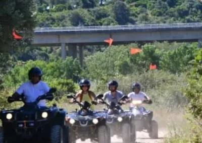 Recorrido en Quad Sintra Lisboa | TITOTRAVEL