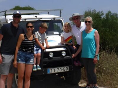 Jeep Safari Arrábida Setúbal | TITOTRAVEL