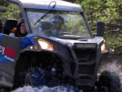 Excursión en buggy todoterreno en Braga | TITOTRAVEL