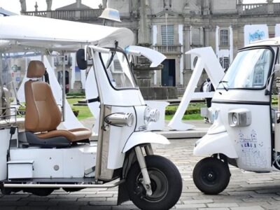 Excursión en Tuk Tuk por Braga | TITOTRAVEL