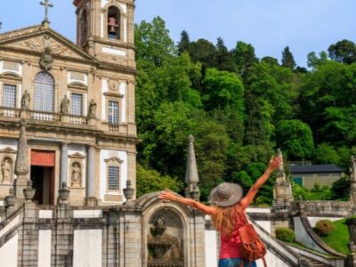 Recorrido Autoguiado y Búsqueda del Tesoro en Braga | TITOTRAVEL