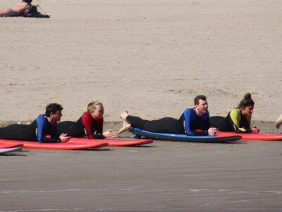 Clase de Surf en Valencia | TITOTRAVEL