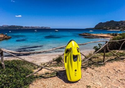 Tour en Seabob Mallorca | TITOTRAVEL