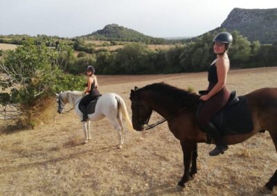 Aventura en caballo por Mallorca | TITOTRAVEL