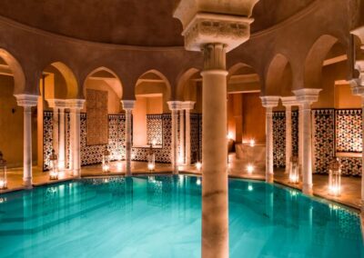 Entrada con masaje para Hammam Al Ándalus Málaga | TITOTRAVEL