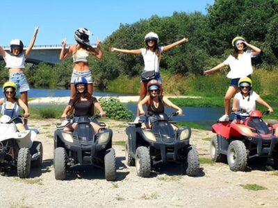 Excursión guiada de 3 horas en quad Málaga | TITOTRAVEL