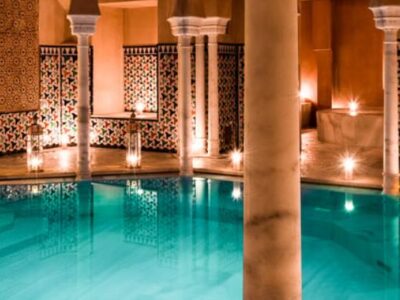 Entrada con masaje para Hammam Al Ándalus Málaga | TITOTRAVEL