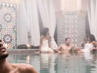 Baño Relajante en Hammam Al Ándalus Málaga | TITOTRAVEL