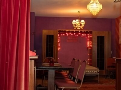 Sesión de fotos red room Amsterdam | TITOTRAVEL