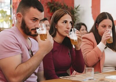 Visita fábrica Cruzcampo Sevilla | TITOTRAVEL