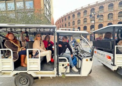 Tuk tuk low cost Valencia | TITOTRAVEL