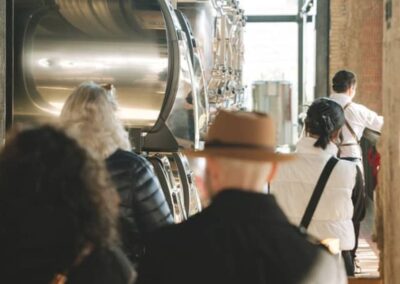 Tour guiado en la fábrica de Cruzcampo Sevilla | TITOTRAVEL