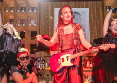 Espectáculo musical con cena Madrid | TITOTRAVEL