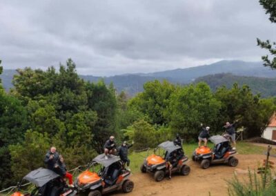 Ruta en buggy por la naturaleza Madeira | TITOTRAVEL