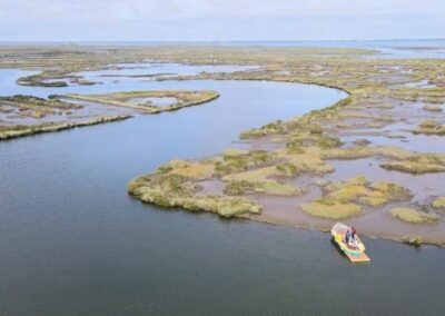 Tour privado en barco Aveiro | TITOTRAVEL