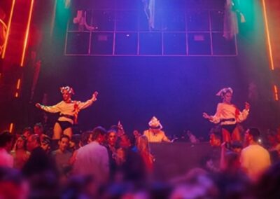 Teatro Kapital Madrid | TITOTRAVEL