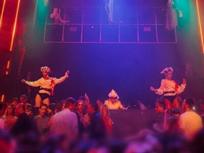 Teatro Kapital Madrid | TITOTRAVEL