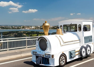 Tren turístico Oporto | TITOTRAVEL