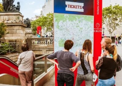 Tarjeta transporte ilimitado Barcelona | TITOTRAVEL