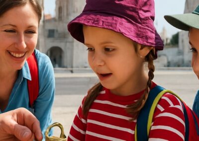 Búsqueda del tesoro Lisboa | TITOTRAVEL