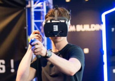 Realidad aumentada con gafas Barcelona | TITOTRAVEL