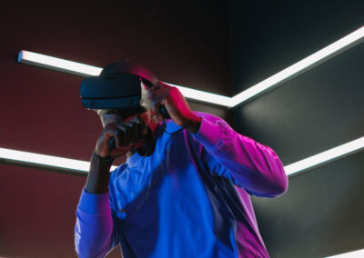 Gafas realidad virtual Barcelona | TITOTRAVEL