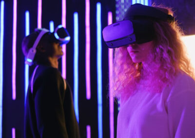 Realidad virtual Barcelona | TITOTRAVEL