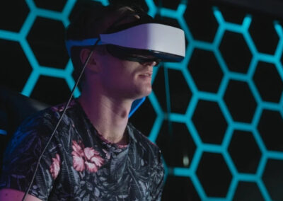 Juego realidad virtual Barcelona | TITOTRAVEL