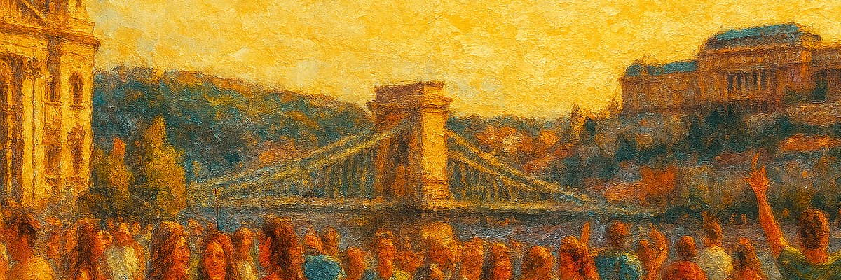 Budapest en 3 Días Itinerario Completo | TITOTRAVEL