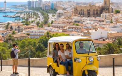 Tuk Tuk Málaga