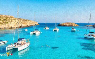 Blue Lagoon en Malta