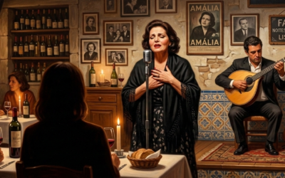 Cena con Fado Lisboa