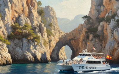 Excursión a Sa Calobra en barco