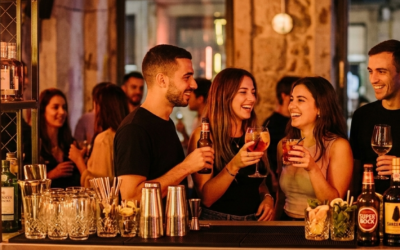 Pub Crawls y Fiesta en Oporto para Grupos