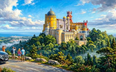 Excursión a Sintra desde Lisboa