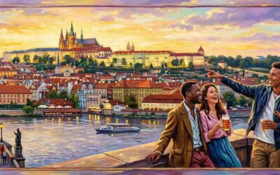 Qué hacer en Praga con amigos