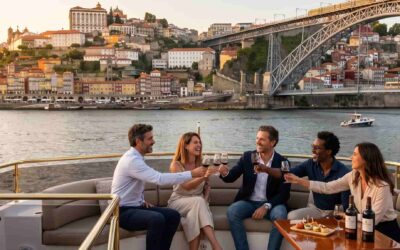 Actividades para grupos en Oporto