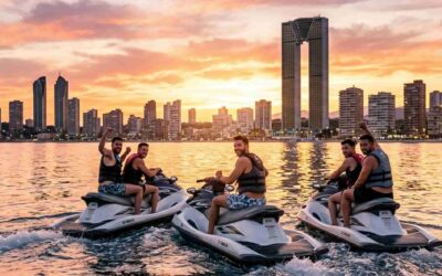 Despedidas en Benidorm